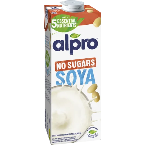 Alpro sójový nápoj 1×1000 ml, sójový nápoj