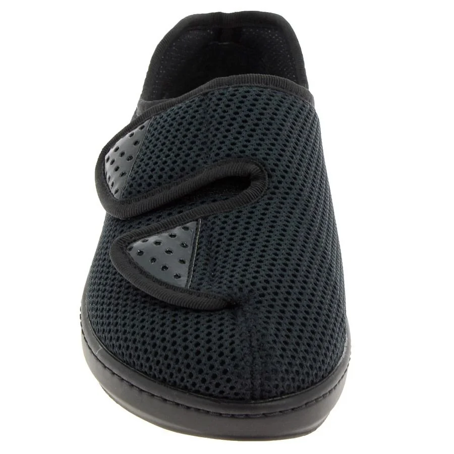 Zdravotná obuv ARREAU unisex, čierna, veľkosť: 38