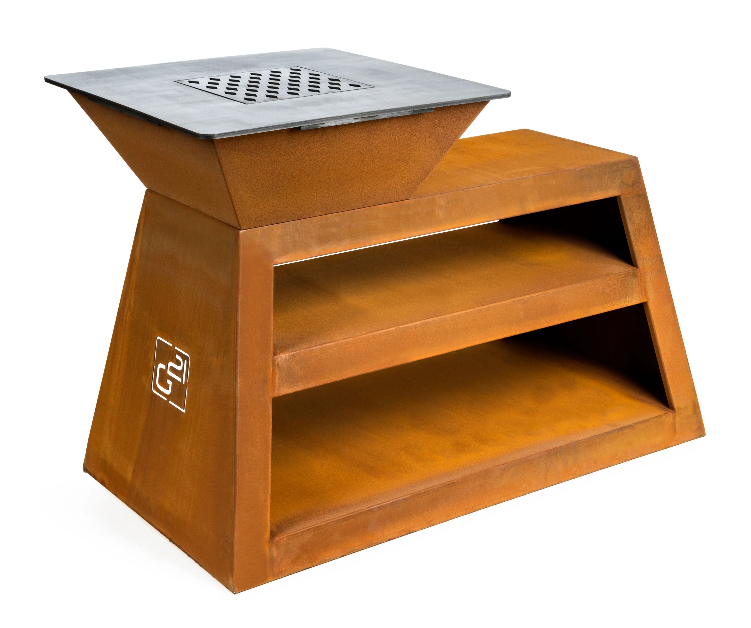 Gril G21 Maine Corten COG-MAI-COR
