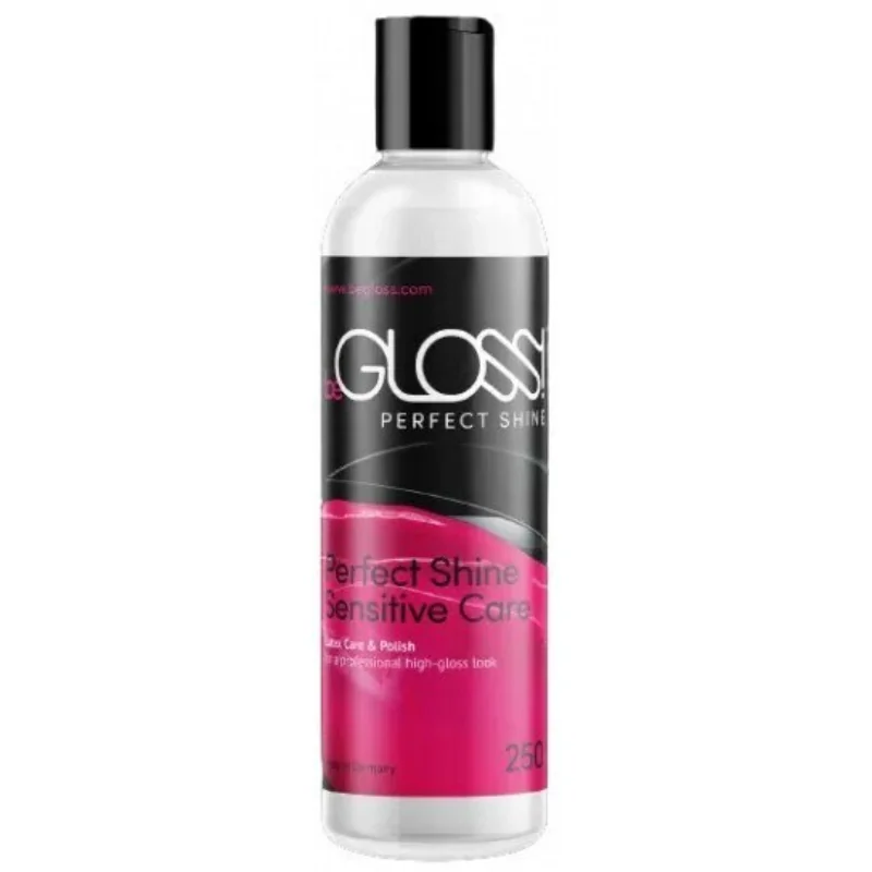 Starostlivosť o lesk latexu Perfect Shine (250 ml)