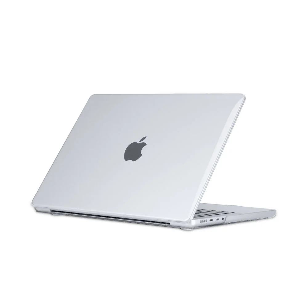 Tech-Protect Smartshell kryt na MacBook Pro 14'' 2021-2026, priesvitné né