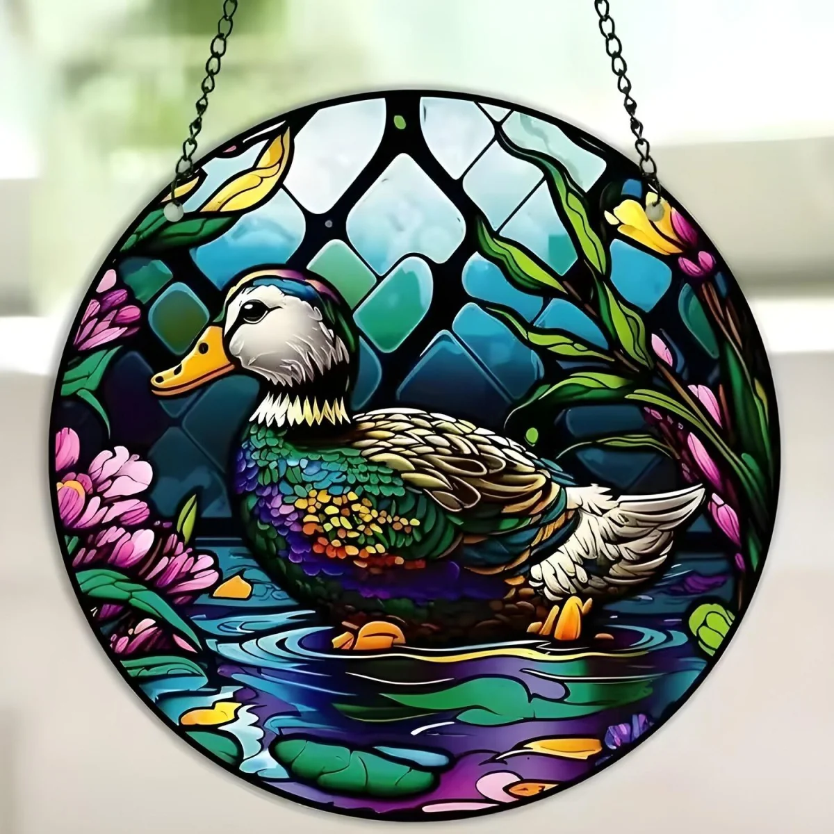 Lapač slnka Duck