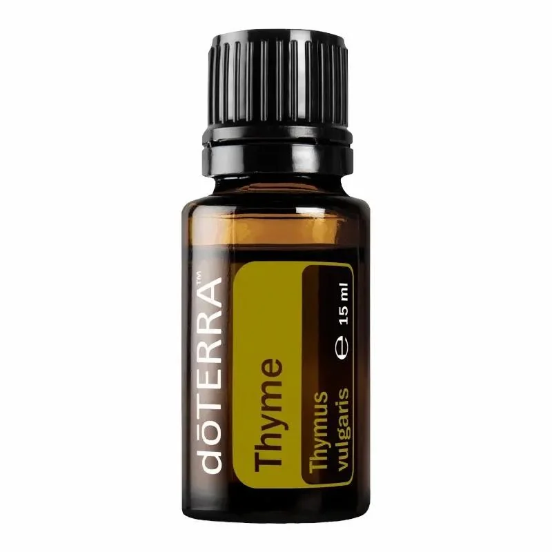 DoTerra Thyme Tymián esenciálny olej 15 ml Objem: 15 ml