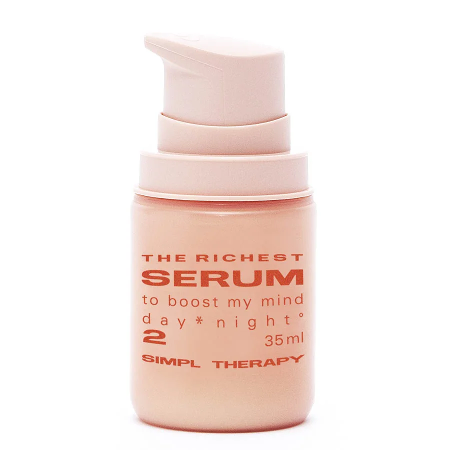 SIMPL THERAPY THE RICHEST SERUM 35ML 1×35 ml, pleťové sérum