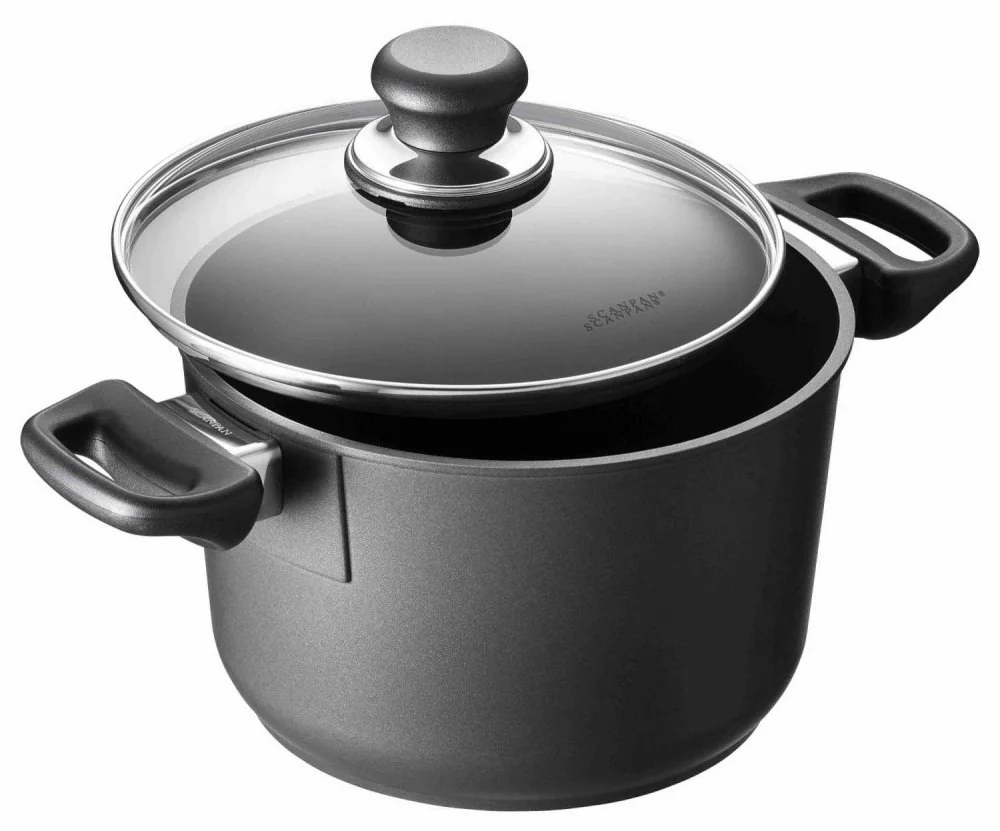 CLASSIC INDUCTION titánový hrniec 24cm 4,8lt s pokrievkou