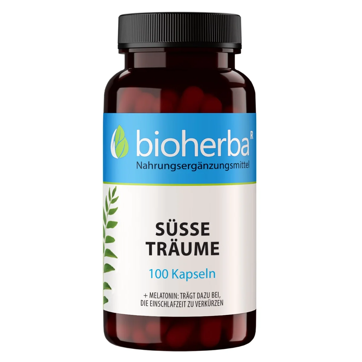 Sladké sny – 100 kapsúl – Bioherba