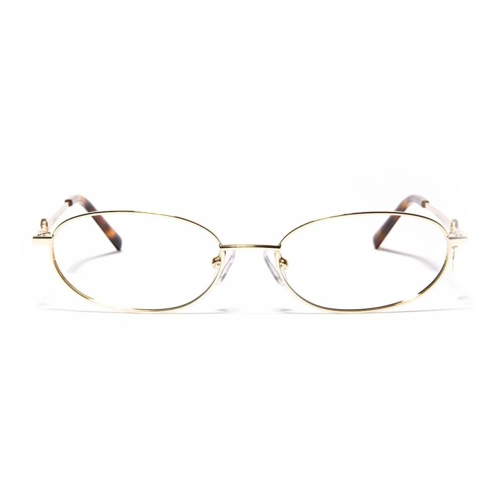 OiO by eyerim Lynx Gold blue-light [non-prescription]