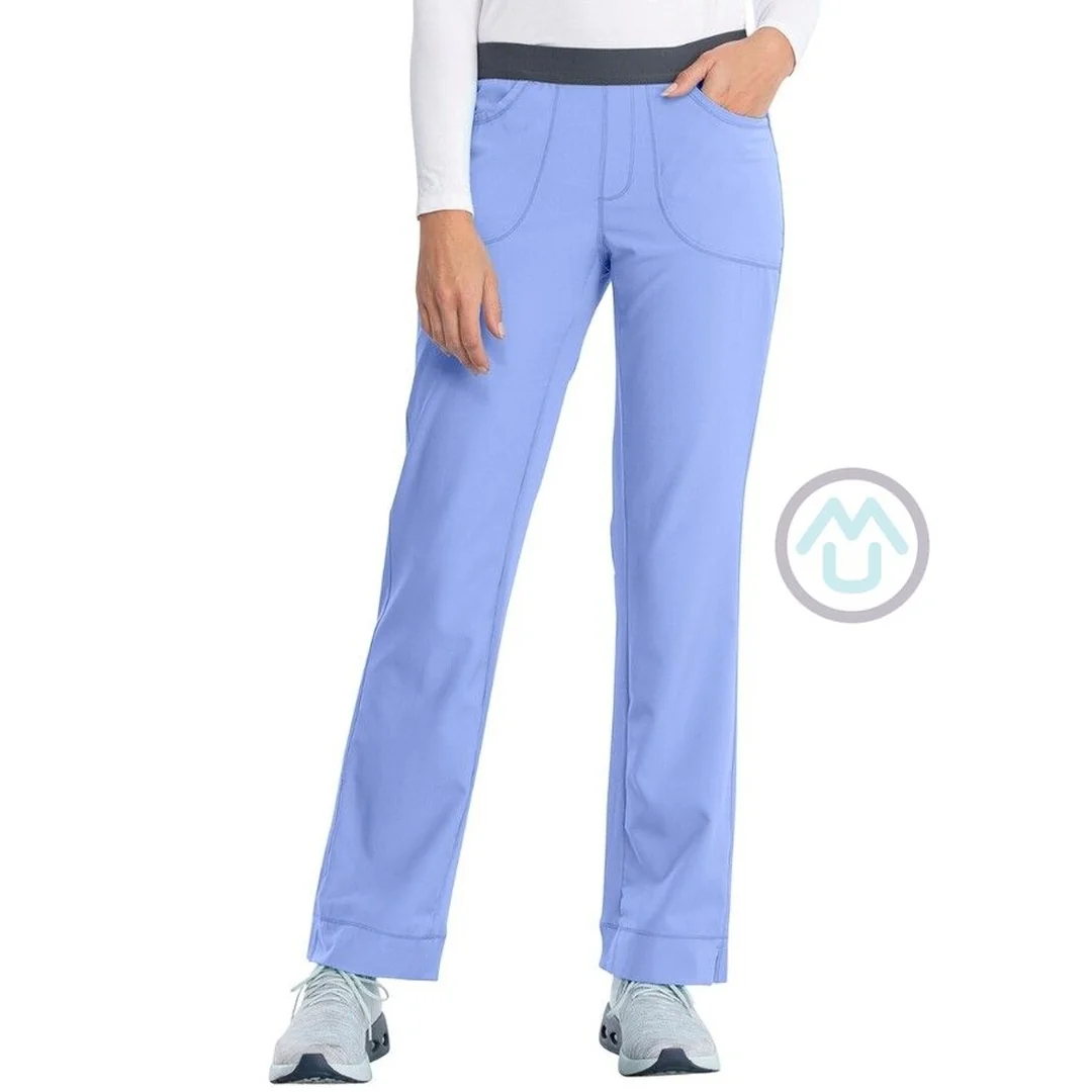 Zdravotnícke nohavice INFINITY - svetlo modré XS