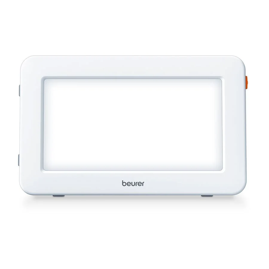 Beurer TL 20 lampa denného svetla 10 000 lux