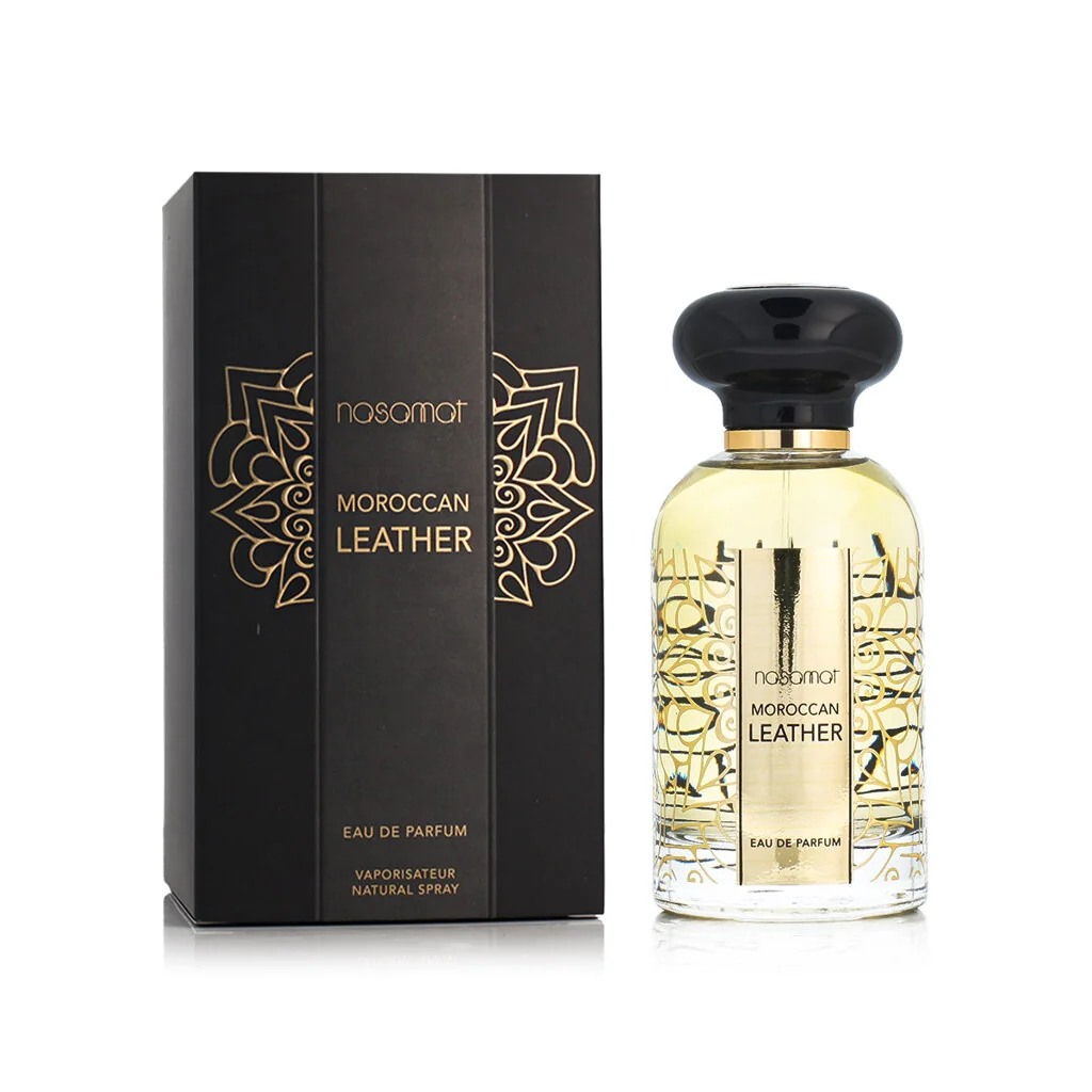 Nasamat Moroccan Leather parfumovaná voda EDP 100 ml unisex