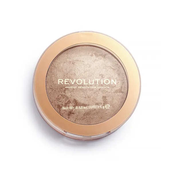 Revolution, Re-Loaded Holiday Romance, bronzer 1×15 g, bronzer