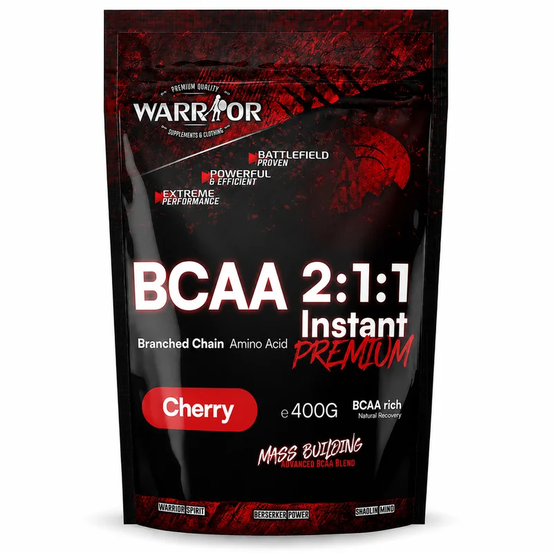 BCAA Instant Premium ochutené Cherry 400g
