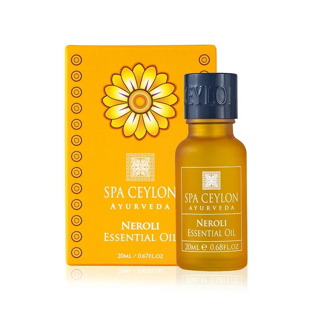 Esenciálny olej Neroli 20 ml