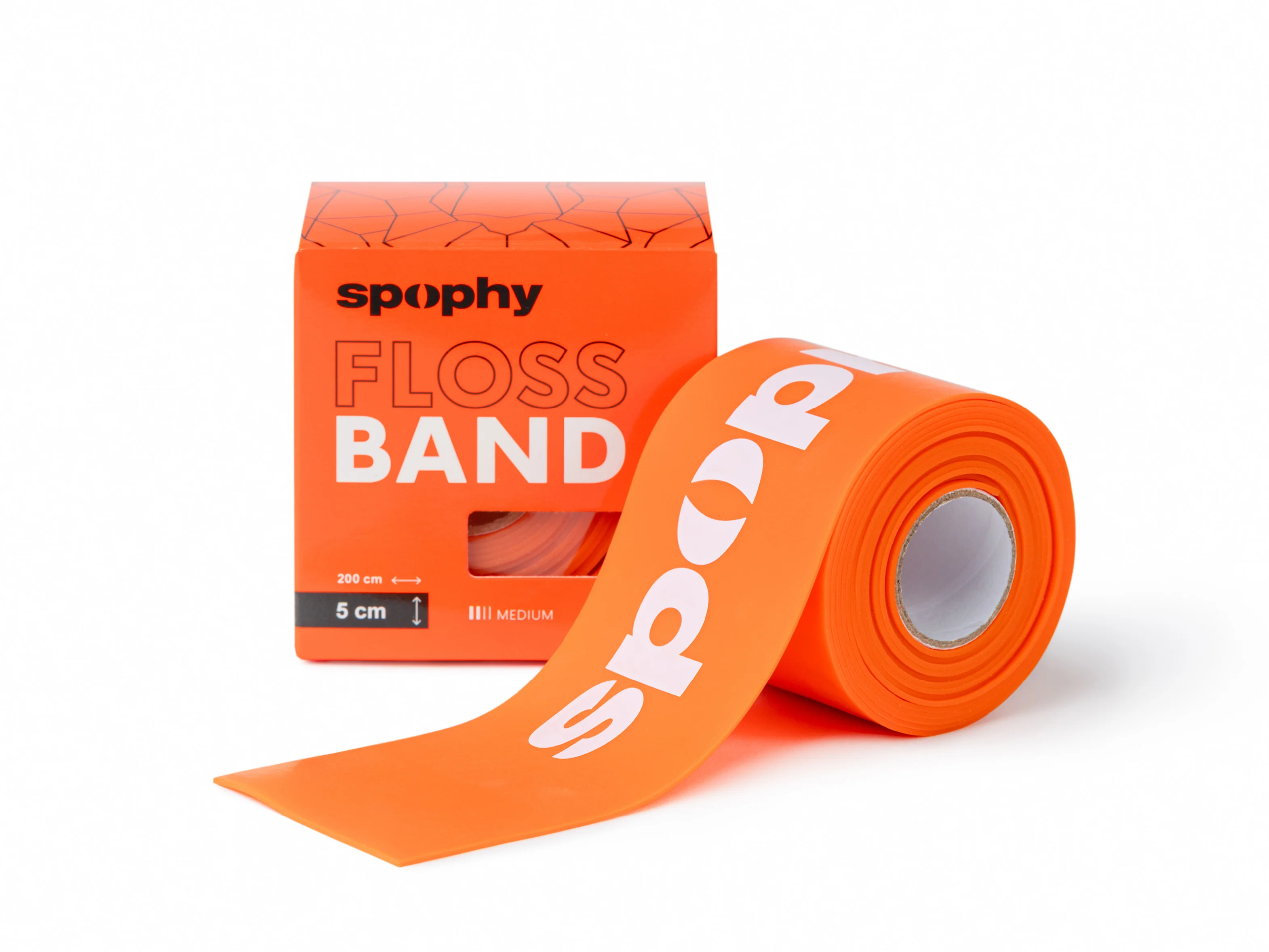 Spophy Flossband 5x200cm