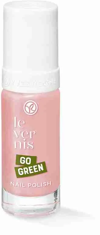 Yves Rocher Lak na nechty Camélia Nacré COULEURS NATURE 1×1 ks, lak na nechty