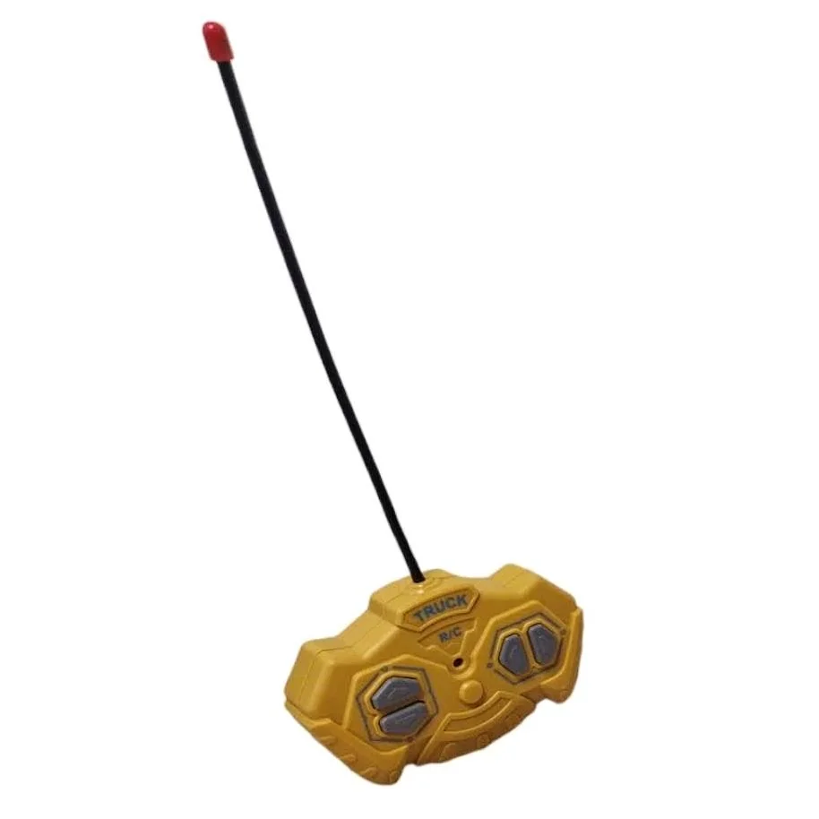Kamión RC s prívesom a efektmi 41cm
