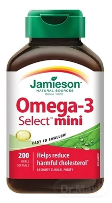 JAMIESON OMEGA-3 SELECT MINI