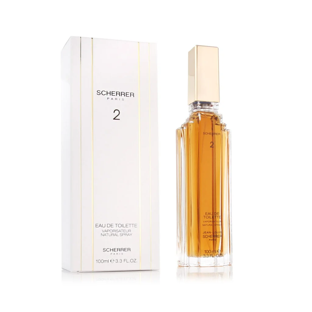 Jean Louis Scherrer Scherrer 2 toaletná voda 100 ml pre ženy
