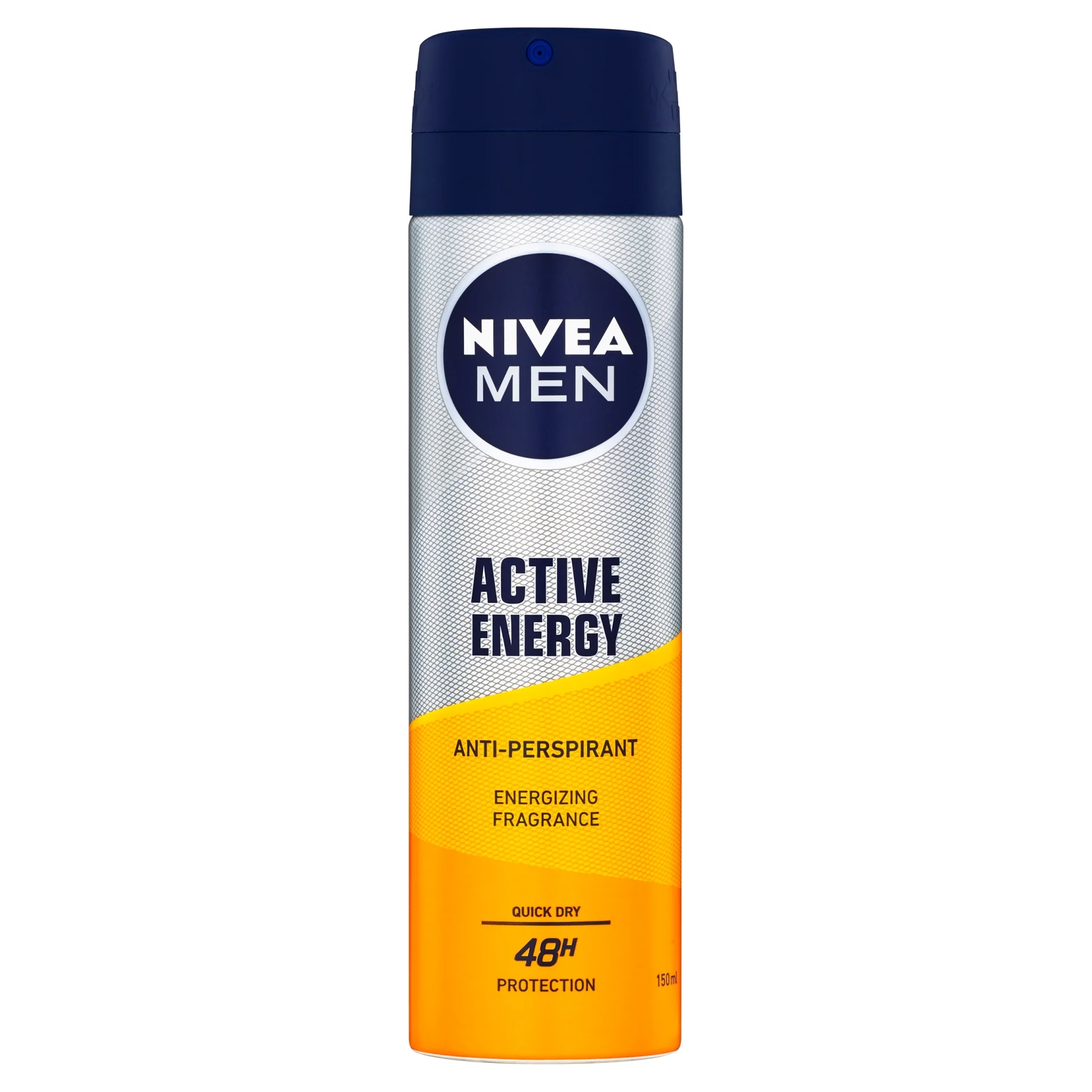 Men Active Energy Sprej antiperspirant 150 ml