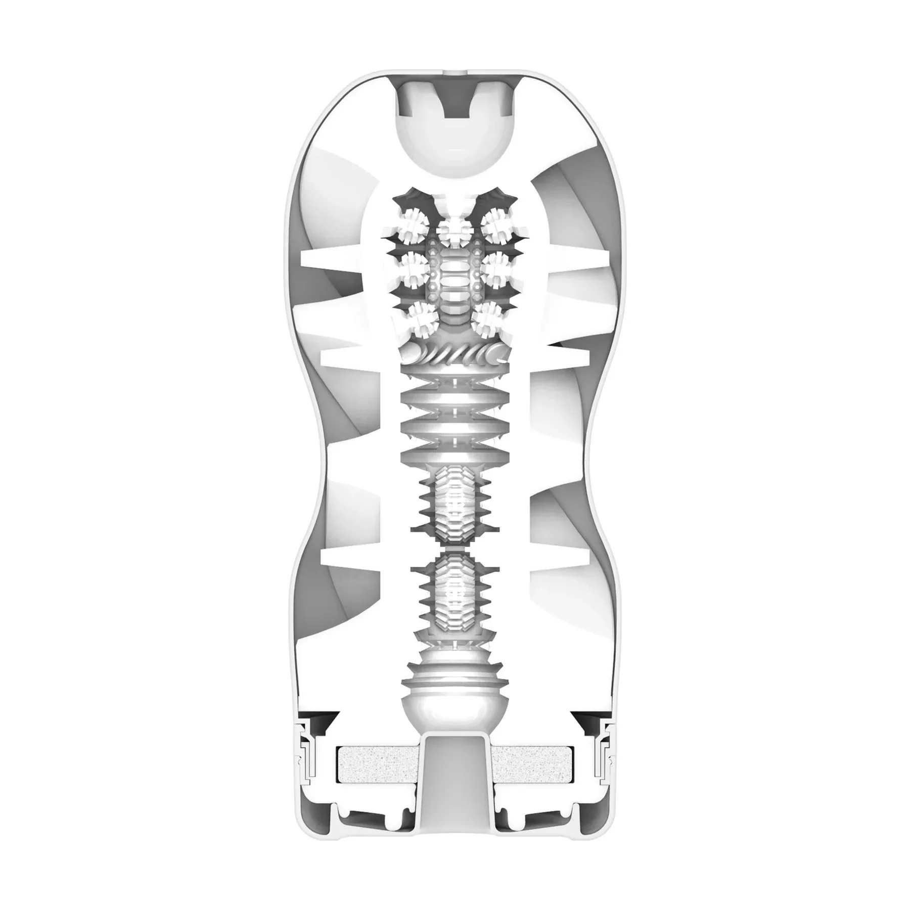 Masturbátor - Tenga Air Flow Cup Strong