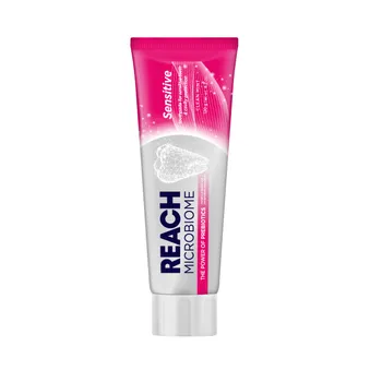 Microbiome Toothpaste Sensitive 120 g