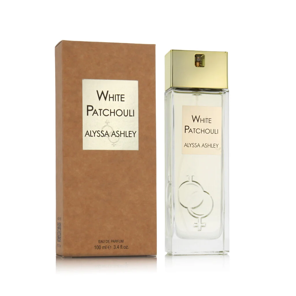 Alyssa Ashley White Patchouli EDP 100 ml UNISEX