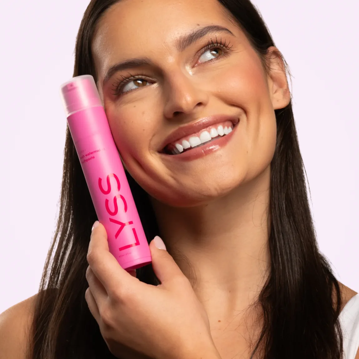 LYSS Melónová zubná pasta 60 ml
