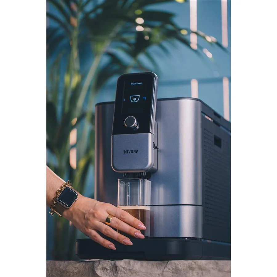 Automatický kávovar NIVONA NIVO 8107 Hot-Cold Coffee