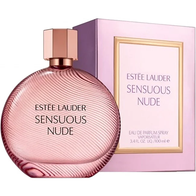 Estee Lauder Sensuous Nude Edp 100ml 1×100 ml, parfumová voda