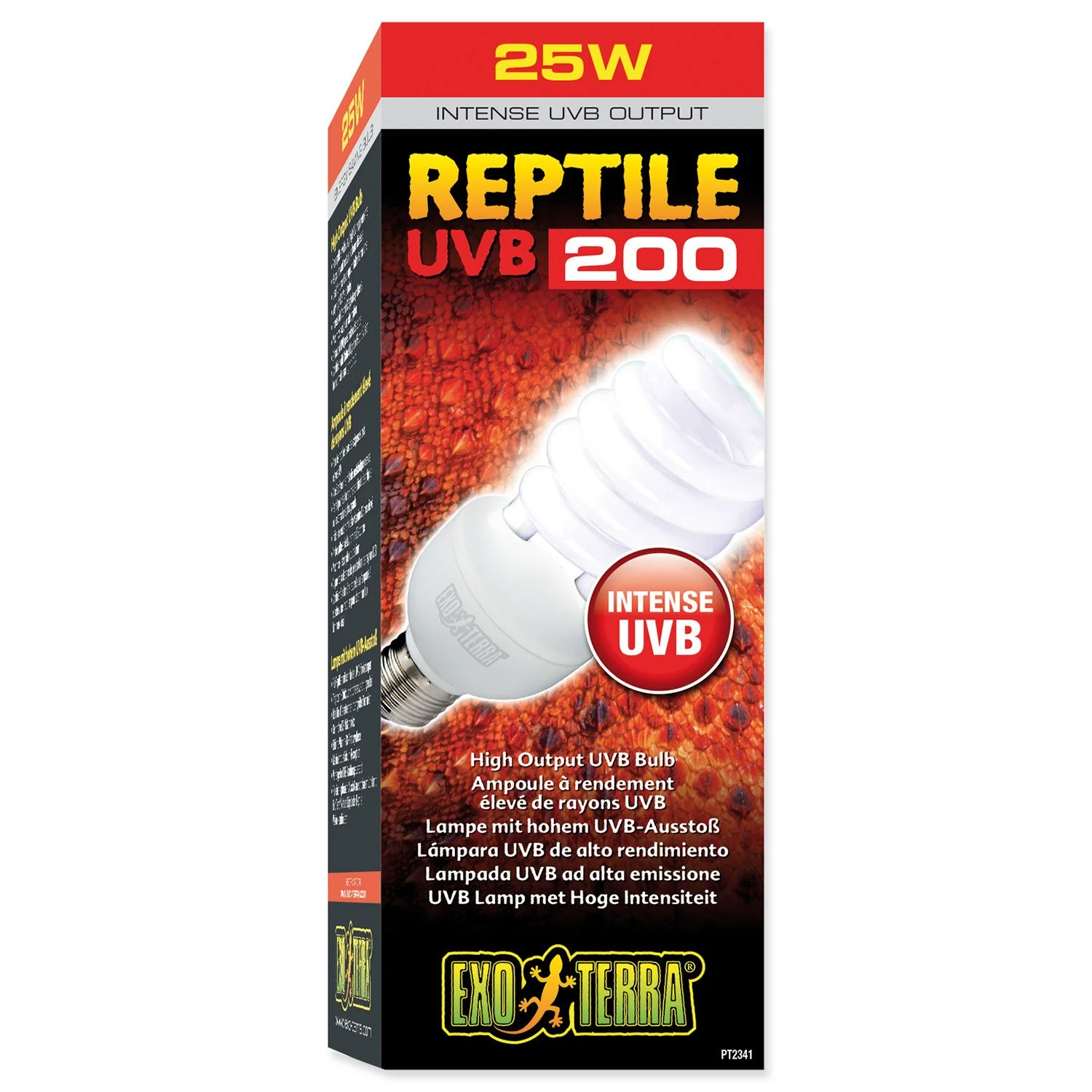 Žiarovka REPTILE UVB 200 25W 200 25W