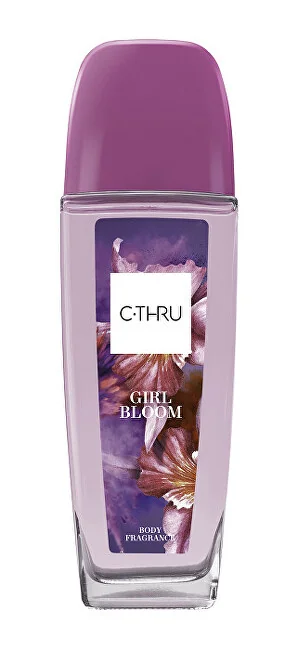 C-Thrugirl Bloom Deo 75ml 1×75 ml, toaletná voda