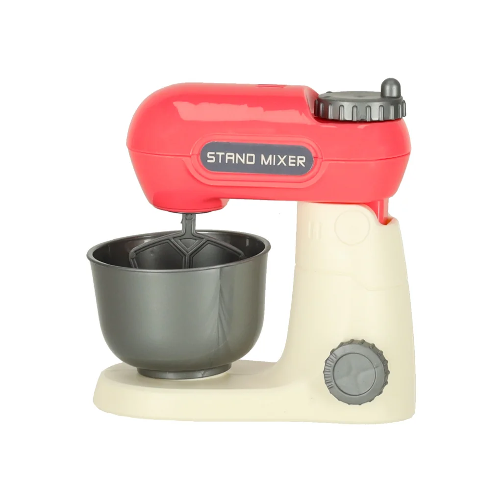 Detská kuchynka set – mikrovlnka, toaster, mixér + potraviny a príbor