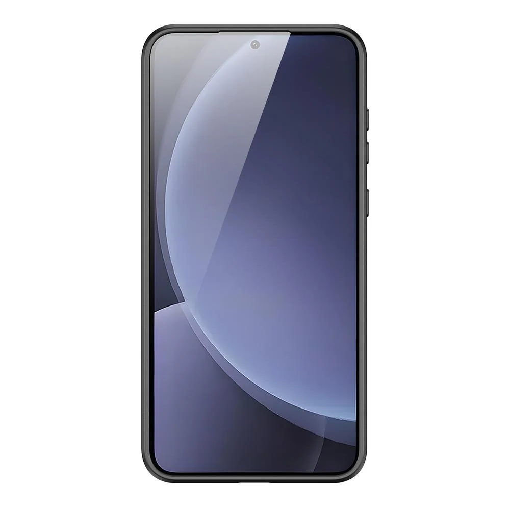 Ochranné puzdro Rafi II Case pre Samsung Galaxy S25 Čierna