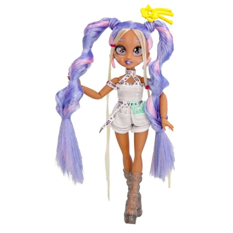IMC Toys VIP Pets Hair Academy – Vlasová akadémia bábika Hailey