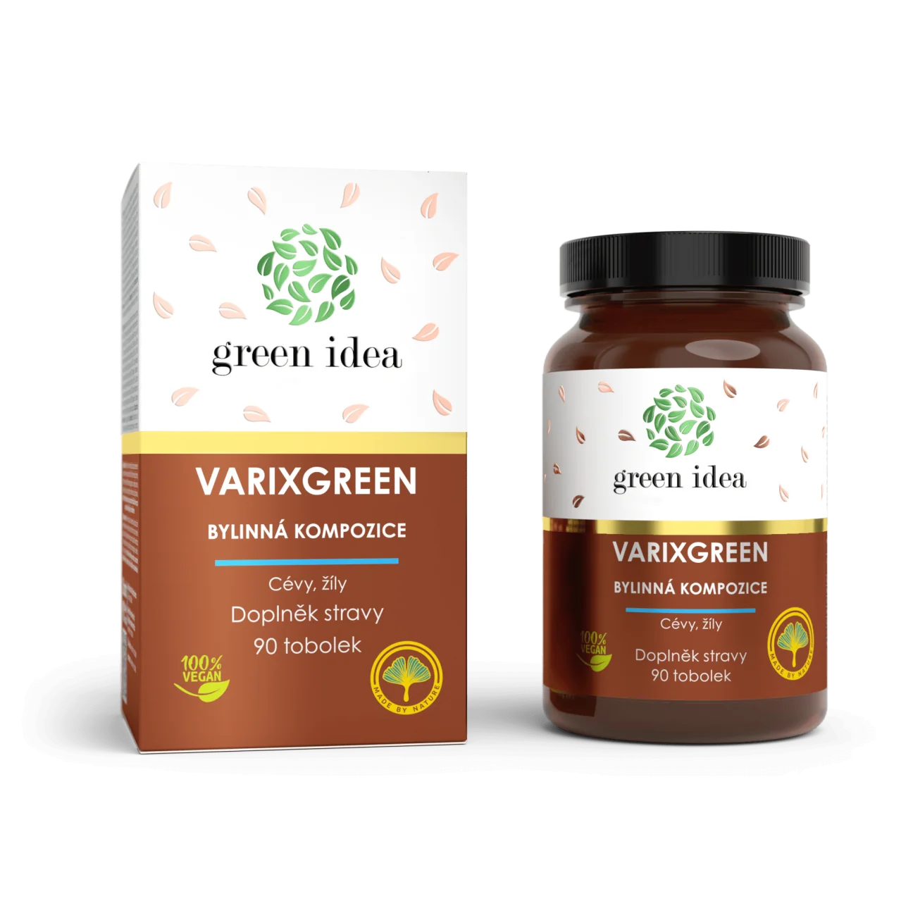Varixgreen - 90 kapsúl - Green idea