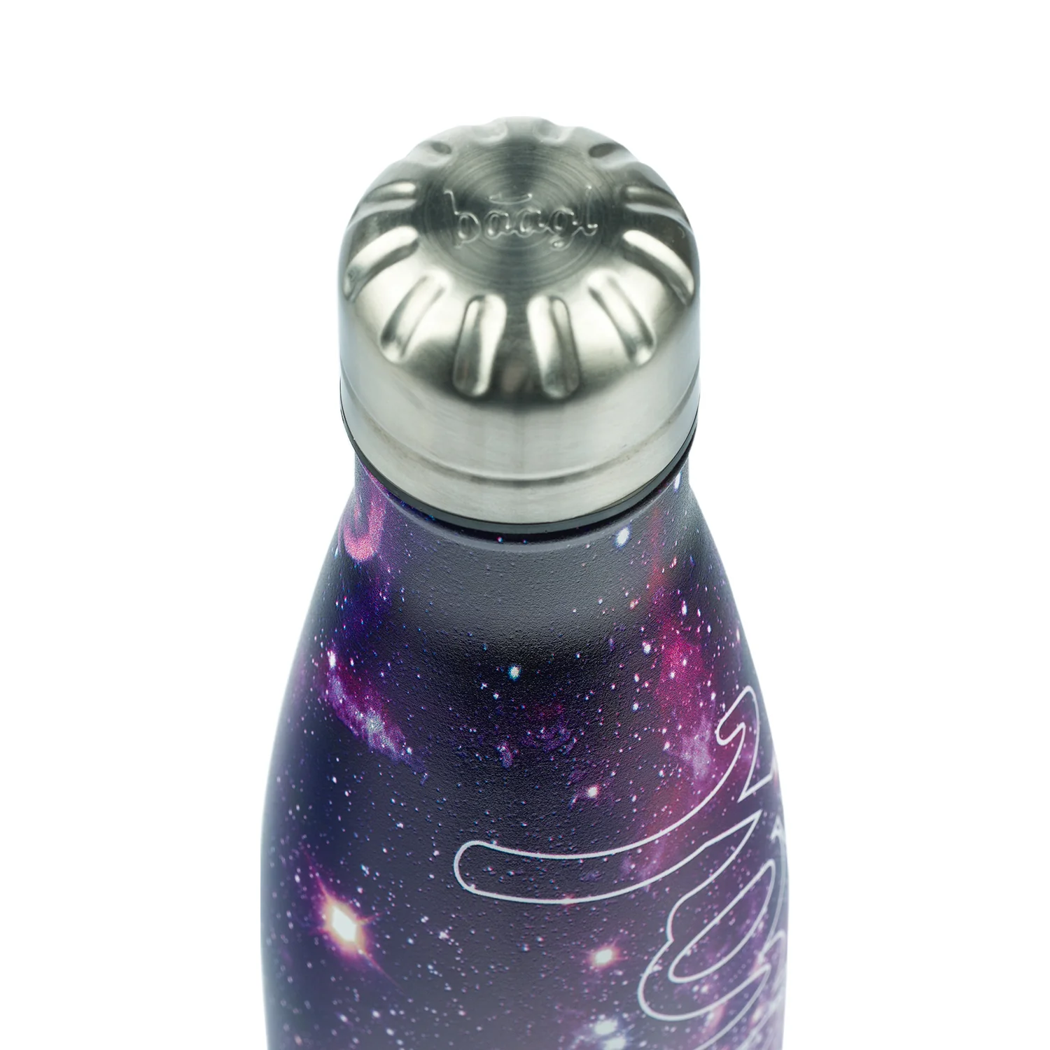 Baagl Termofľaša Galaxy s kovovým viečkom 500 ml 500 ml