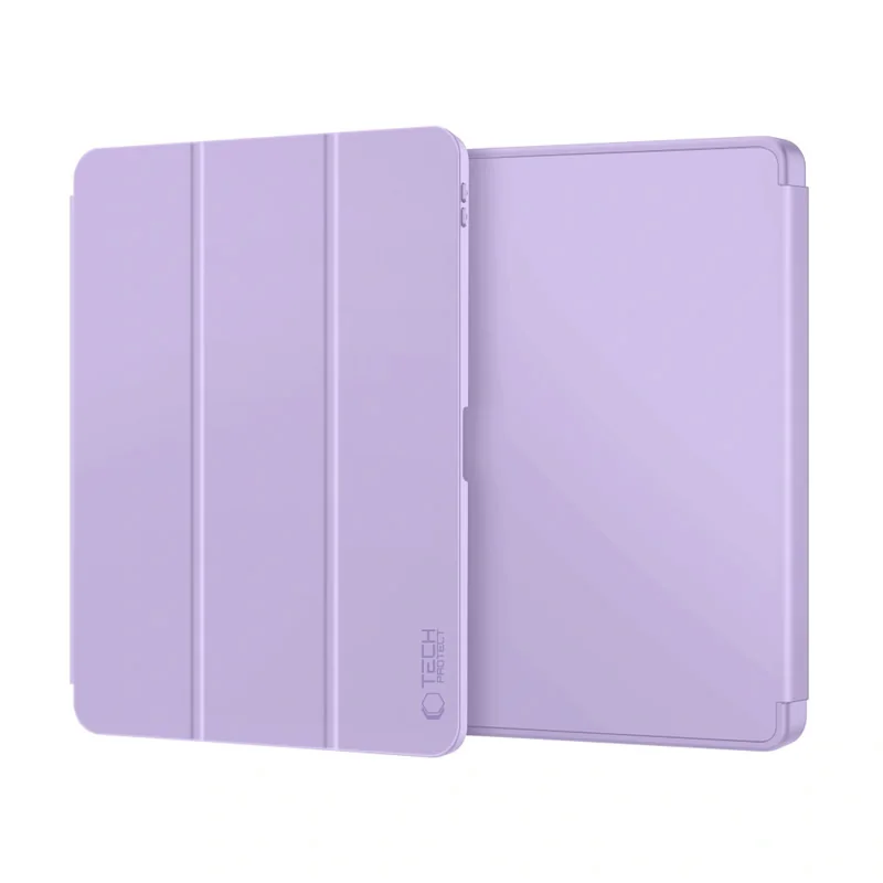 Tech-Protect SC Pen puzdro na Xiaomi Redmi Pad 2 11'', fialové