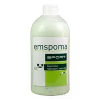 EMSPOMA Regeneračná "Z" - zelená masážna emulzia