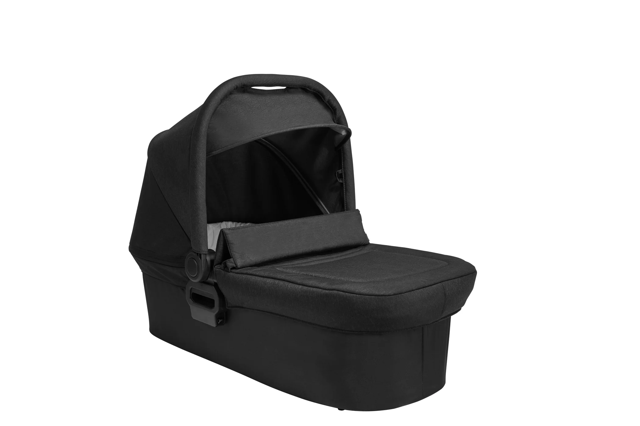 Baby Jogger City Elite 2 set 2v1 kočík + vanička Opulent Black