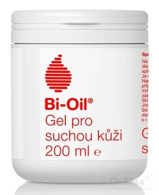 Bi-Oil Gél 1×200 ml, na suchú pokožku