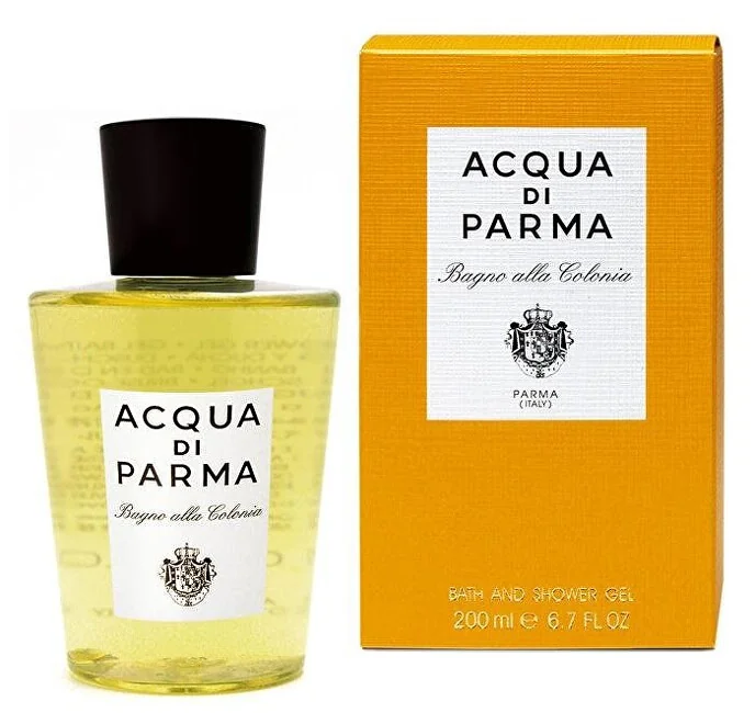 Acqua Di Parma Colonia Shg 200ml 1×200 ml, sprchový gél