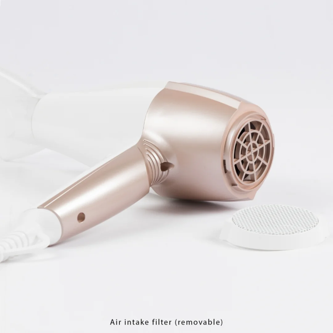 ProfiCare HT 3010 sušič vlasov, ionizácia, 2200 W, šampanské