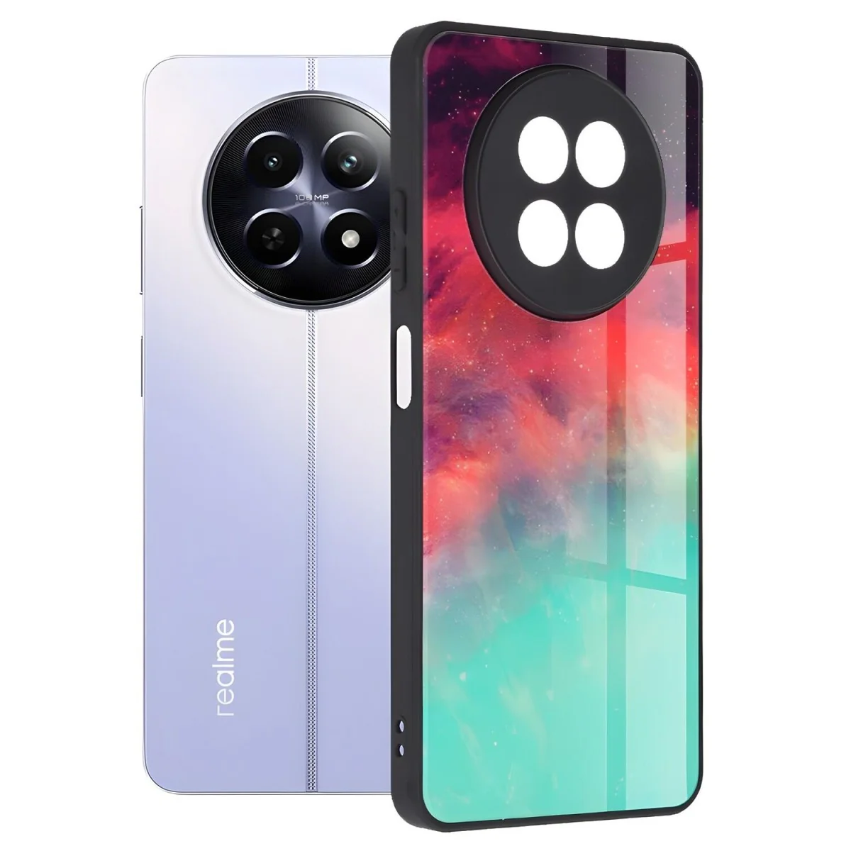 Puzdro - Glaze Series - Realme 12/12x