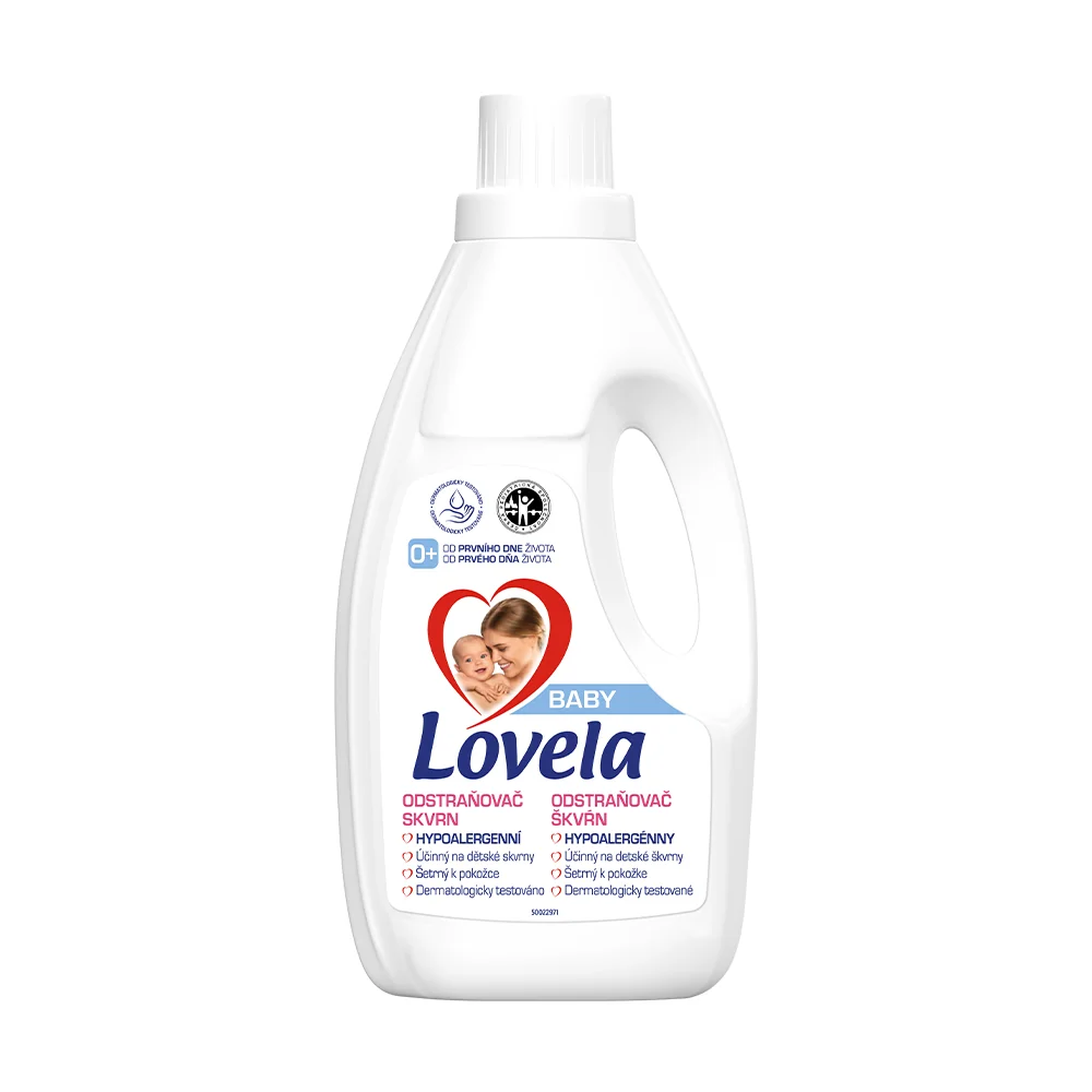 Lovela Baby Odstraňovač škvŕn 1000 ml