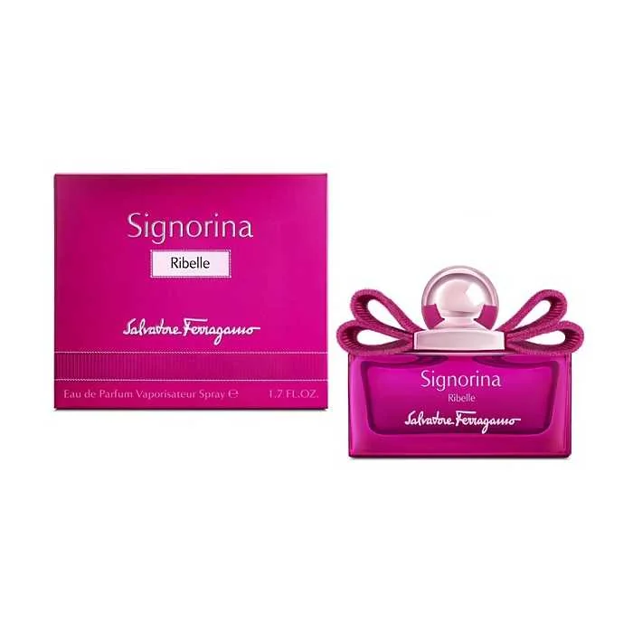 G SALVATORE FERR. SIGNORINA RIBELLE 1×1 ks, sprchový gél