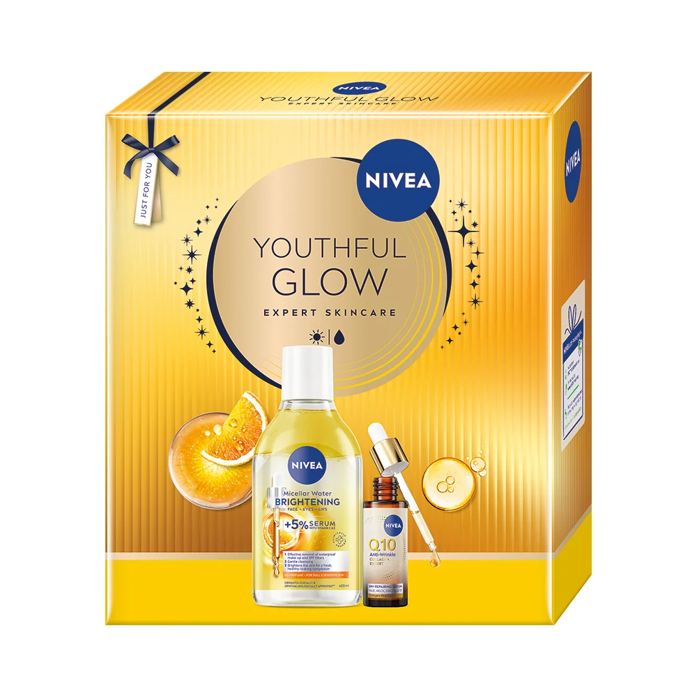 NIVEA Youthful Glow box 1 ks