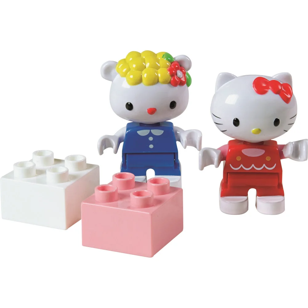 Androni Unico Postavičky Hello Kitty-Androni
