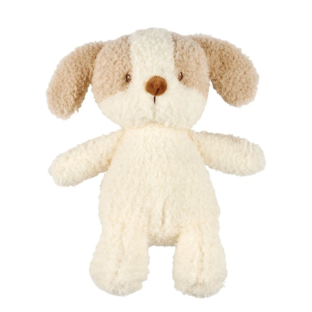 Hračka plyšová Teddy psík 24 cm, 0m+