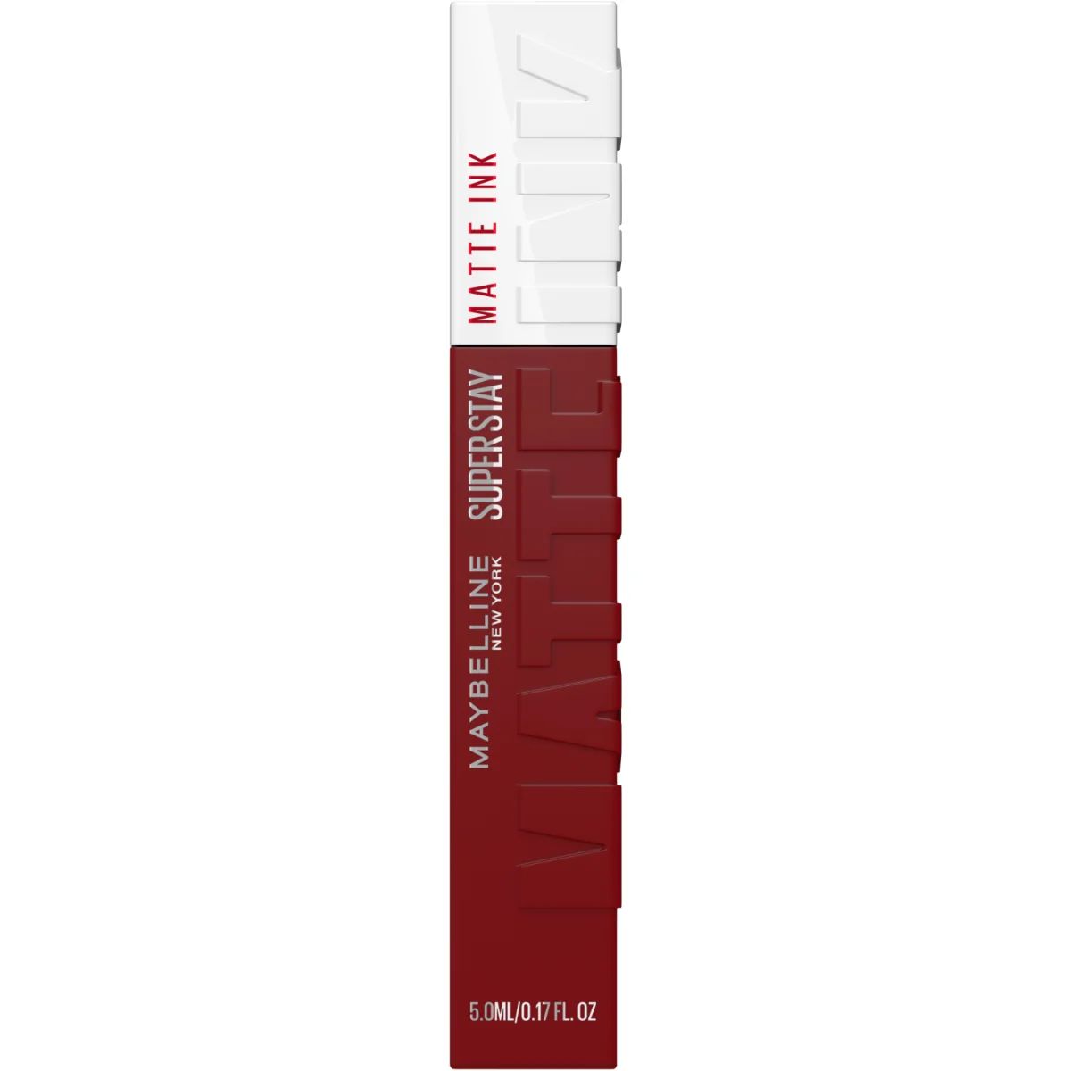 Maybelline New York Superstay Matte Ink matný tekutý rúž 50 Voyager 1×5 ml, matný tekutý rúž
