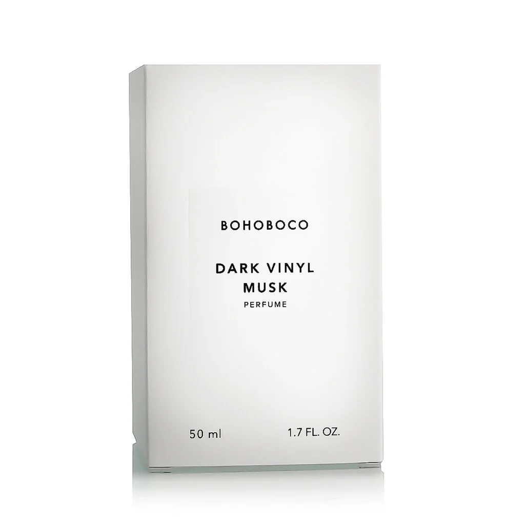Bohoboco Dark Vinyl Musk Parfém 50 ml UNISEX